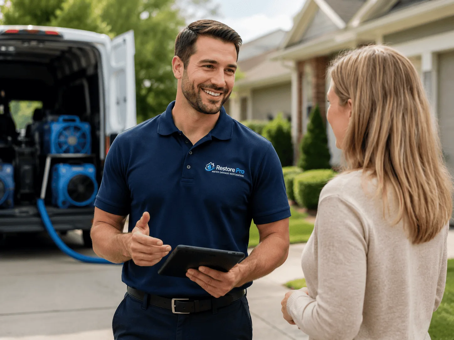 Water Damage Restoration Sunland, CA FAQs
